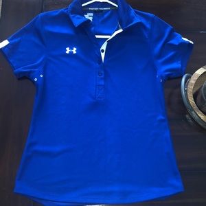 Under Armour polo